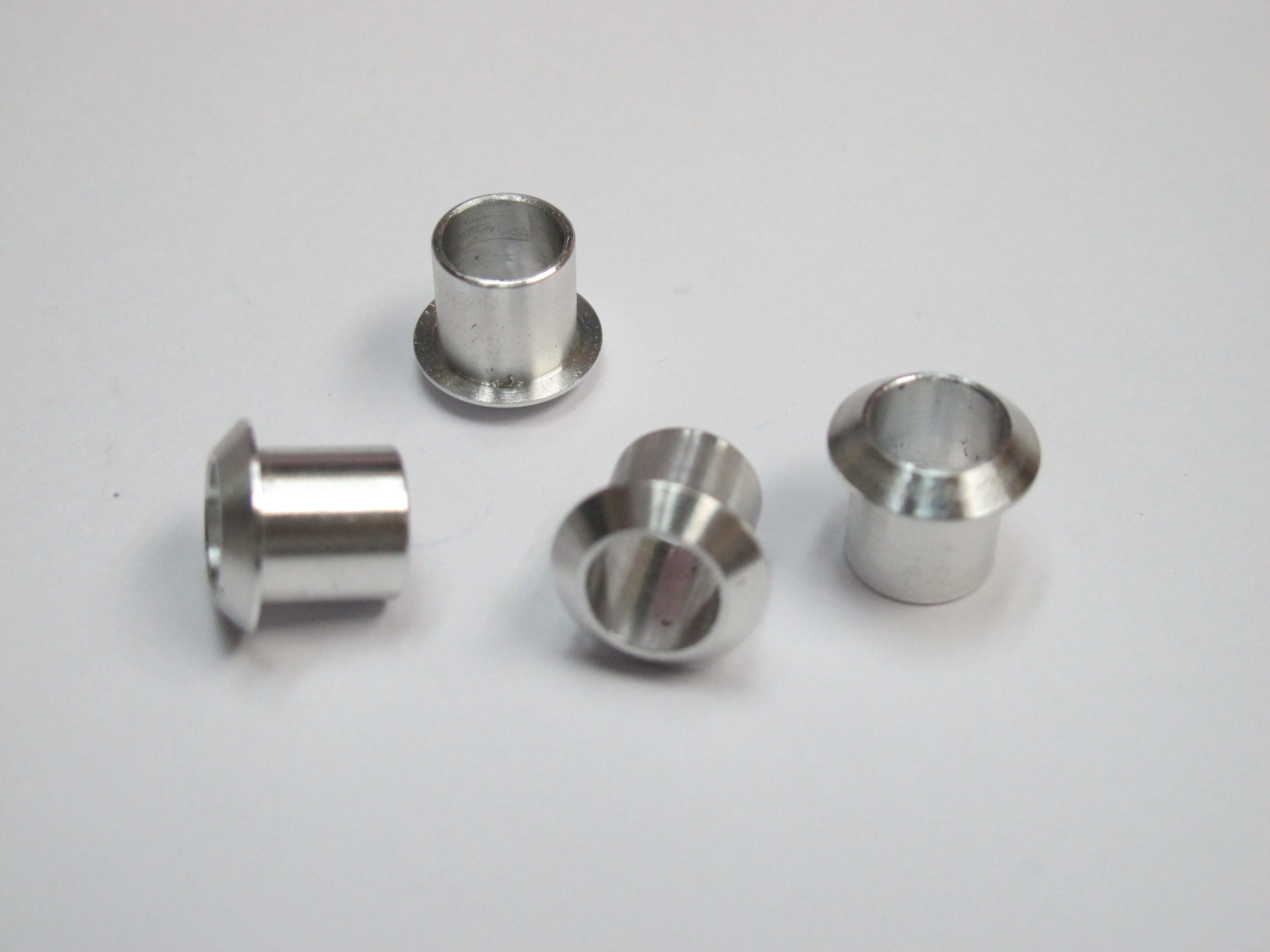 (image for) 4, 4.8, 6, 6.8, 7.2, 8 mm ID Bulkhead Fitting for Water Tubing